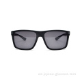 Popular Rim TR90 Marco masculino Macho Flasas de sol de borde completo Eyewear